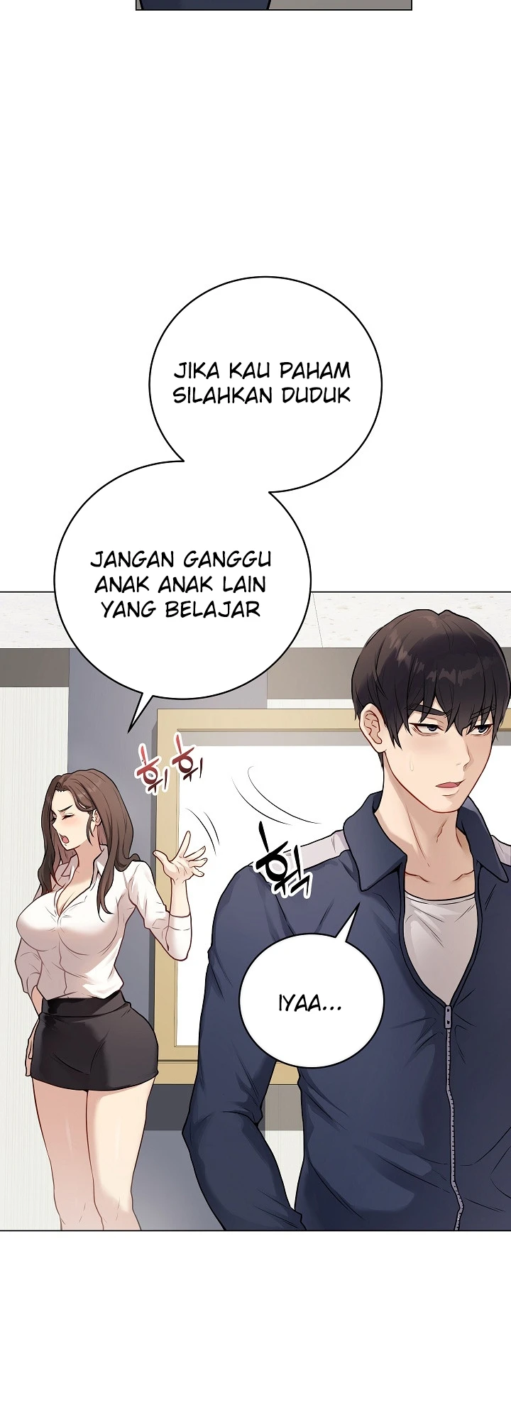 Signed, Sealed, Mistaken - Page 37